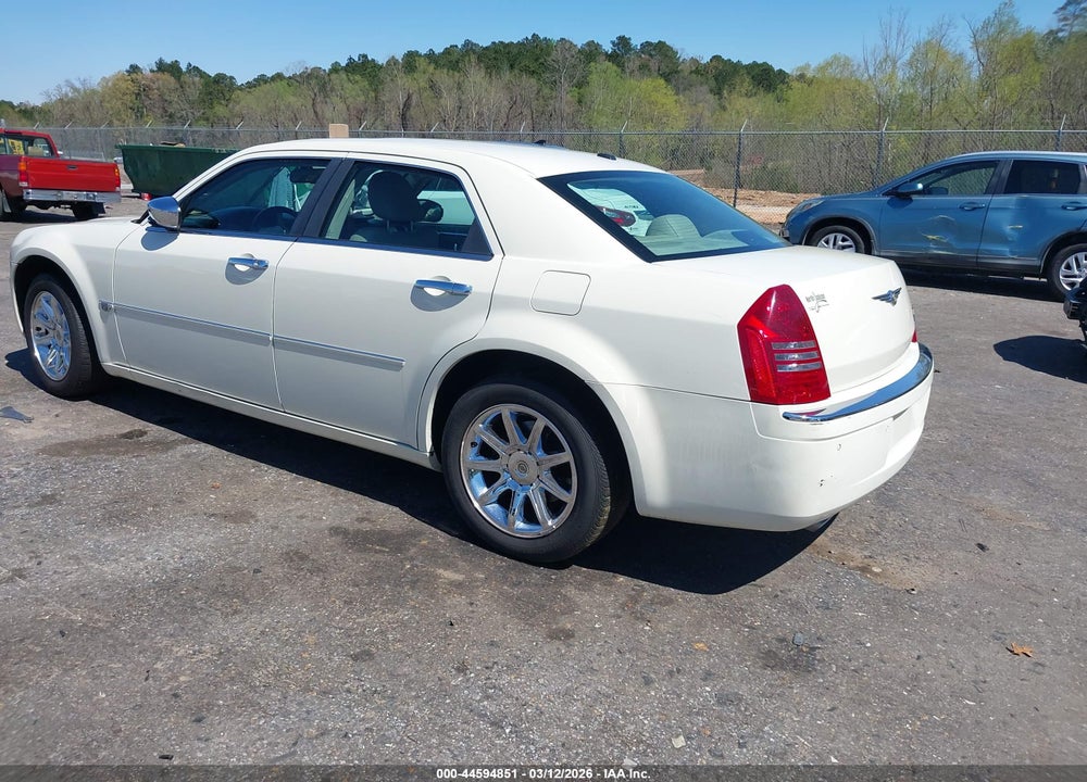 2006 CHRYSLER 300C VIN: 2C3LA63H06H278422