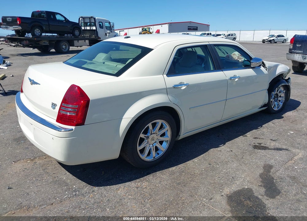 2006 CHRYSLER 300C VIN: 2C3LA63H06H278422