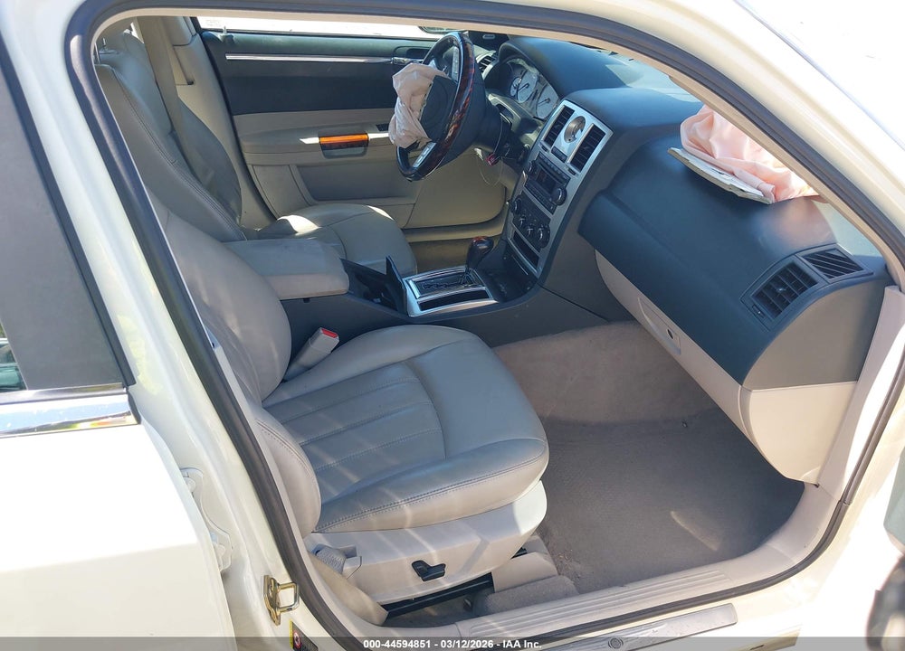 2006 CHRYSLER 300C VIN: 2C3LA63H06H278422