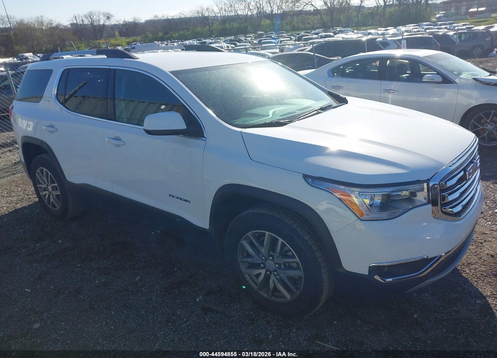 2017 GMC ACADIA SLE-2 VIN: 1GKKNLLAXHZ113420