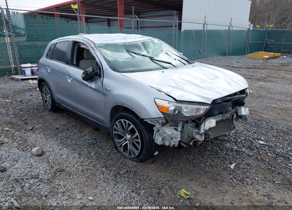 2017 MITSUBISHI OUTLANDER SPORT 2.0 ES/2.0 LE VIN: JA4AR3AU2HZ005344