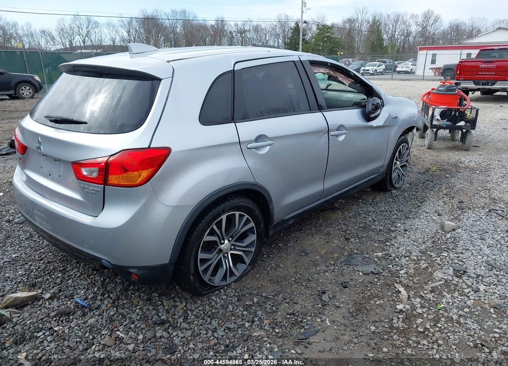 2017 MITSUBISHI OUTLANDER SPORT 2.0 ES/2.0 LE VIN: JA4AR3AU2HZ005344