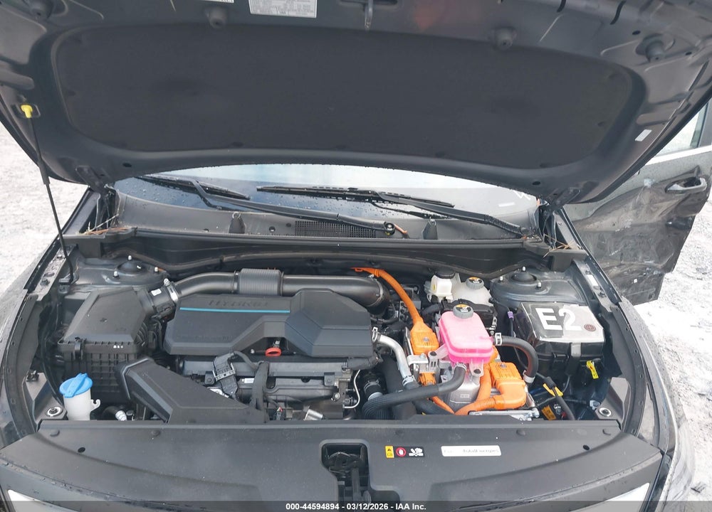 2024 KIA SPORTAGE HYBRID LX VIN: KNDPU3DG0R7168740