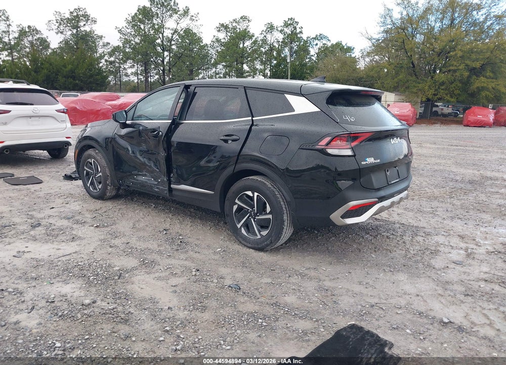 2024 KIA SPORTAGE HYBRID LX VIN: KNDPU3DG0R7168740