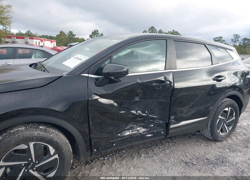 2024 KIA SPORTAGE HYBRID LX VIN: KNDPU3DG0R7168740