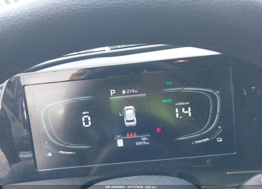 2024 KIA SPORTAGE HYBRID LX VIN: KNDPU3DG0R7168740