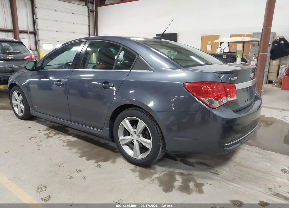 2014 CHEVROLET CRUZE 2LT AUTO VIN: 1G1PE5SB2E7194064