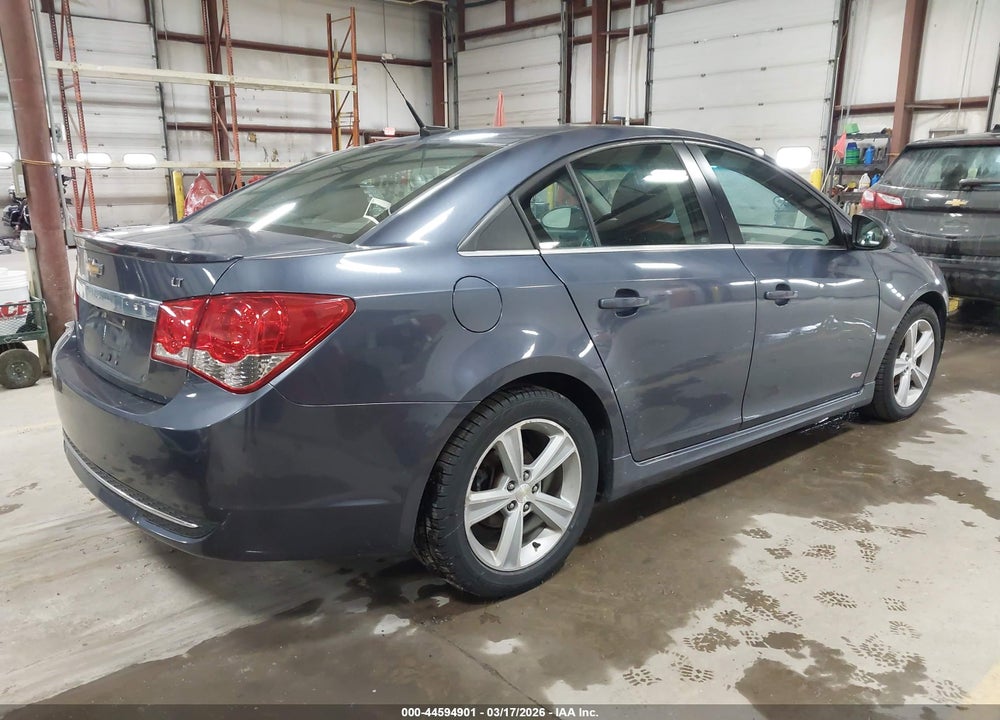 2014 CHEVROLET CRUZE 2LT AUTO VIN: 1G1PE5SB2E7194064