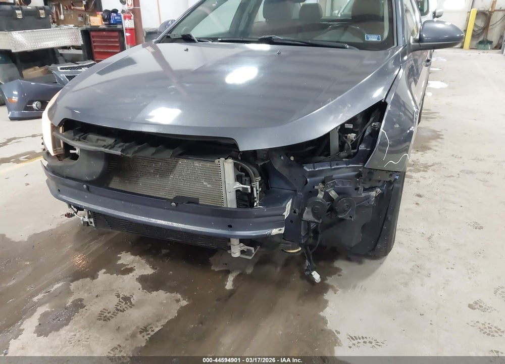 2014 CHEVROLET CRUZE 2LT AUTO VIN: 1G1PE5SB2E7194064