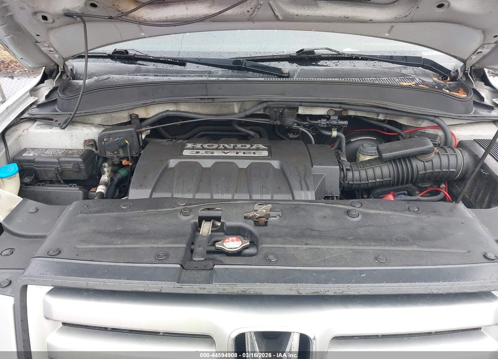 2008 HONDA PILOT SE VIN: 5FNYF18328B054340