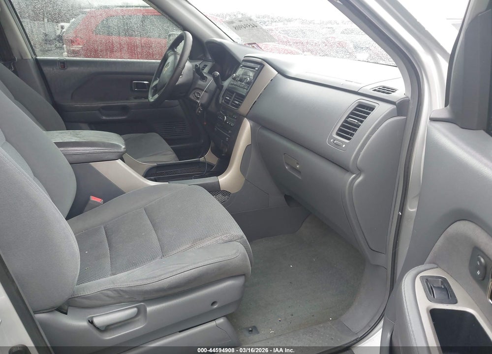 2008 HONDA PILOT SE VIN: 5FNYF18328B054340