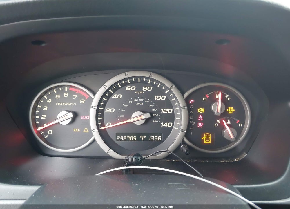 2008 HONDA PILOT SE VIN: 5FNYF18328B054340