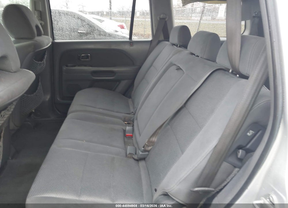 2008 HONDA PILOT SE VIN: 5FNYF18328B054340