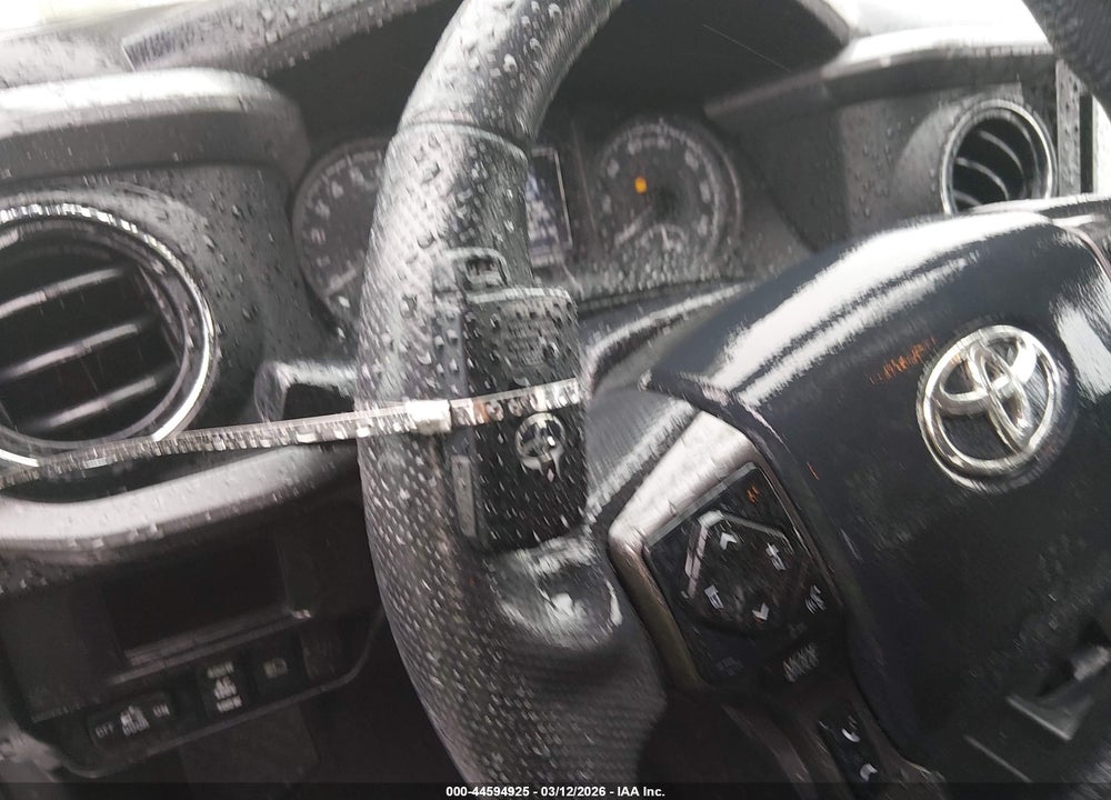 2018 TOYOTA TACOMA TRD OFF ROAD VIN: 3TMCZ5AN2JM146117