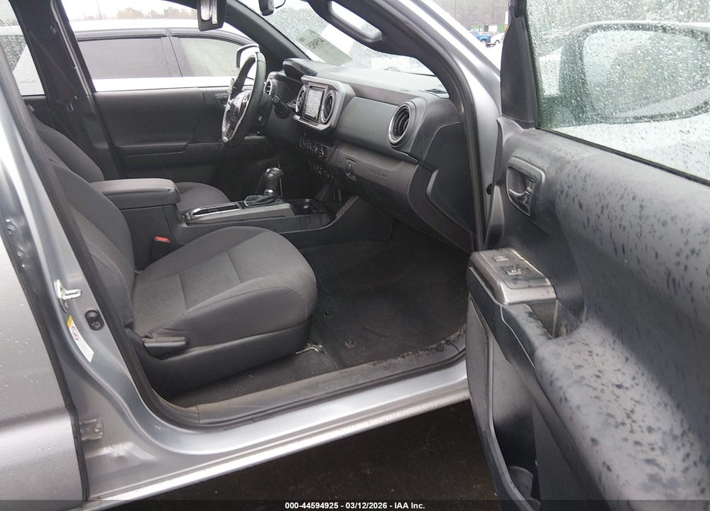 2018 TOYOTA TACOMA TRD OFF ROAD VIN: 3TMCZ5AN2JM146117