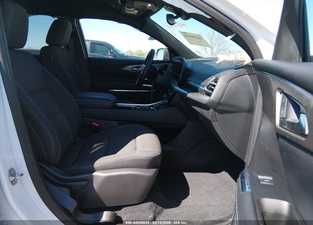 2024 CHEVROLET TRAVERSE FWD LT VIN: 1GNERGKS5RJ226472