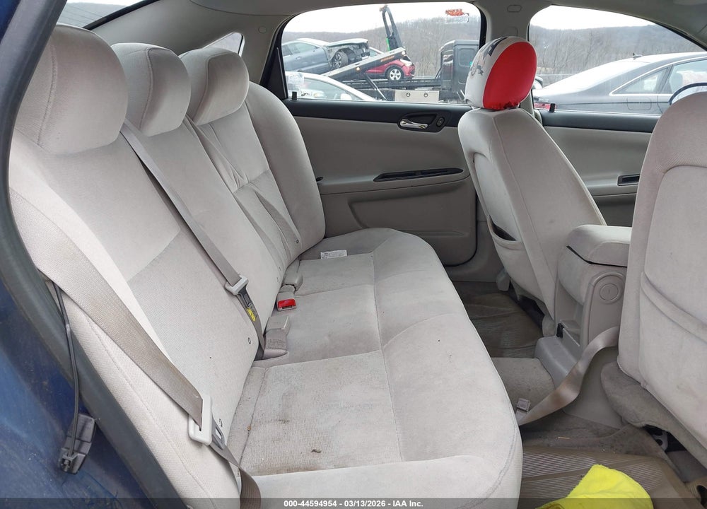 2006 CHEVROLET IMPALA LS VIN: 2G1WB58KX69120516