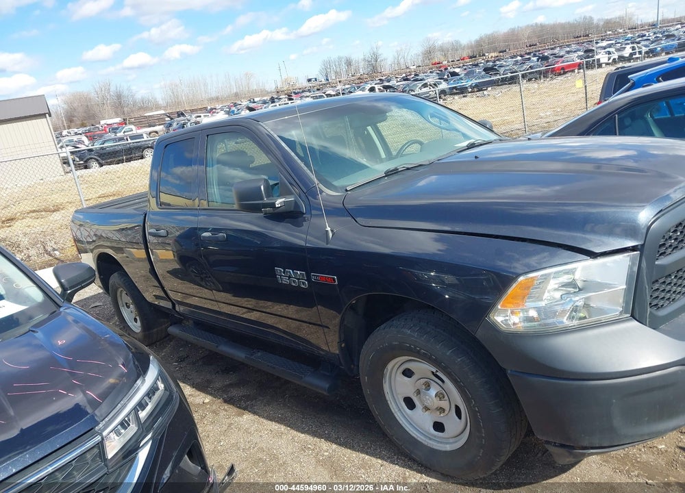 2016 RAM 1500 ST VIN: 1C6RR7FM5GS237914