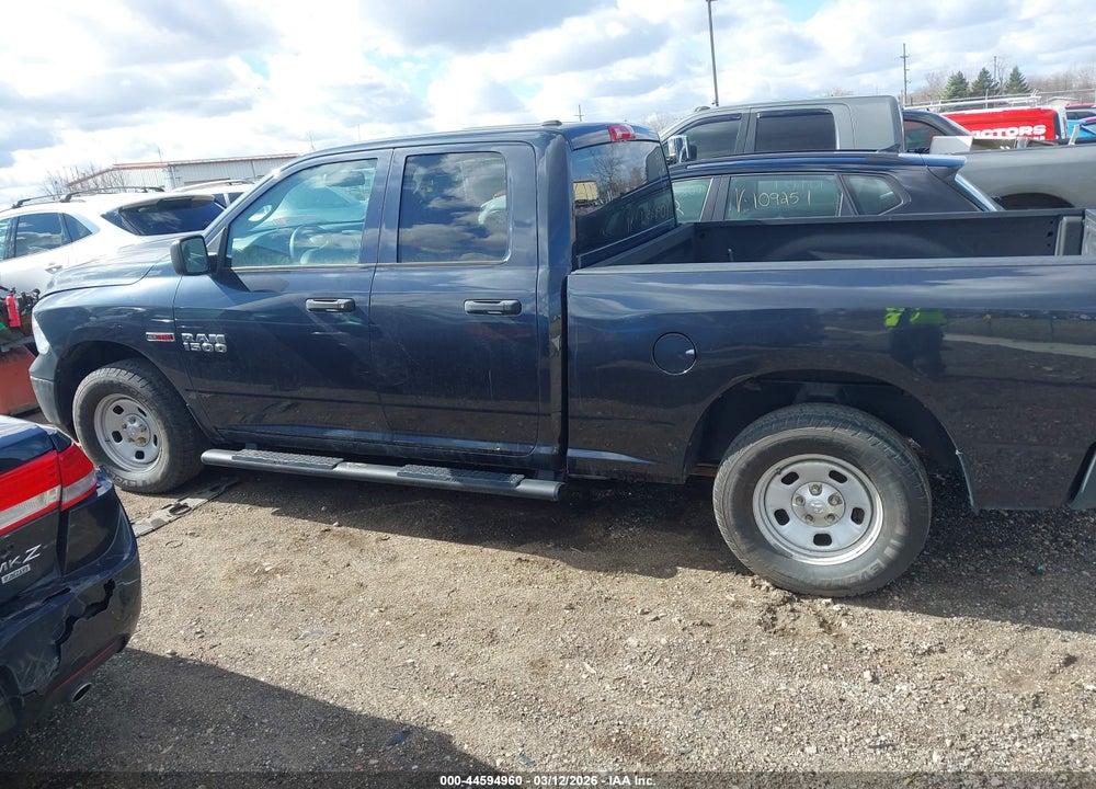 2016 RAM 1500 ST VIN: 1C6RR7FM5GS237914