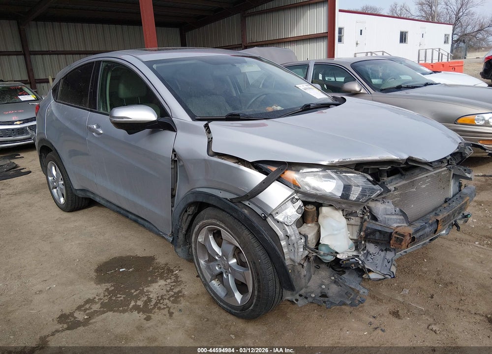 2016 HONDA HR-V EX VIN: 3CZRU6H56GM732343