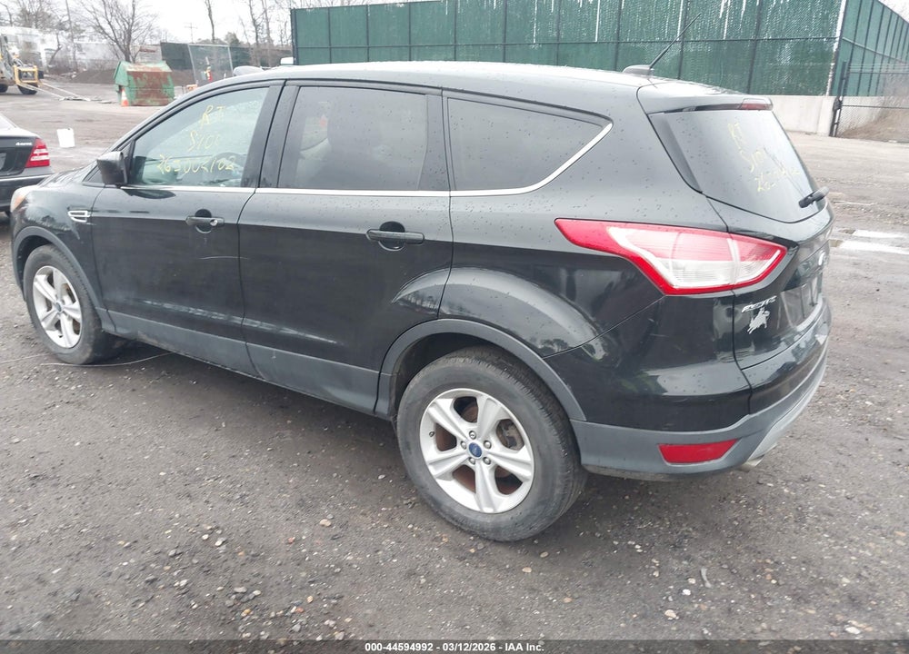 2014 FORD ESCAPE SE VIN: 1FMCU0GX0EUB13155