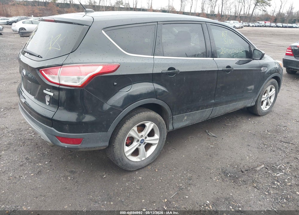 2014 FORD ESCAPE SE VIN: 1FMCU0GX0EUB13155