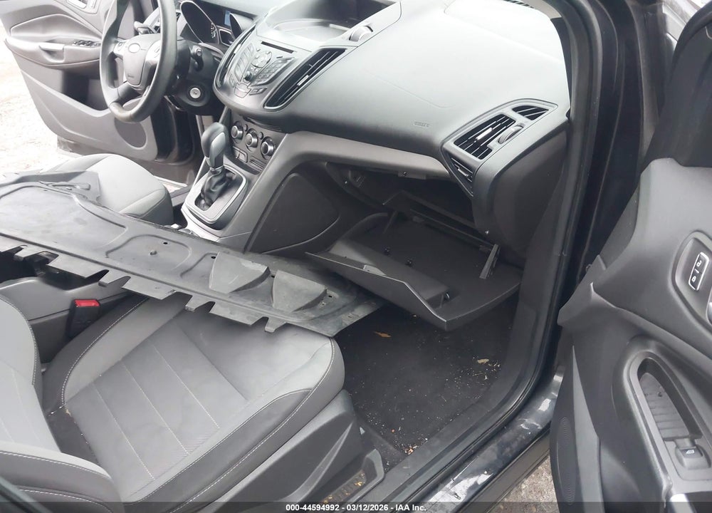2014 FORD ESCAPE SE VIN: 1FMCU0GX0EUB13155