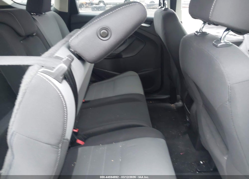 2014 FORD ESCAPE SE VIN: 1FMCU0GX0EUB13155