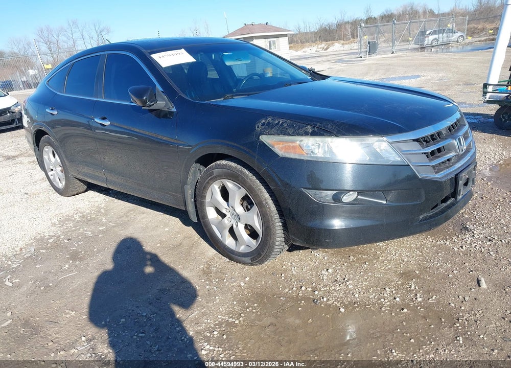 2010 HONDA ACCORD CROSSTOUR EX-L VIN: 5J6TF2H52AL005346