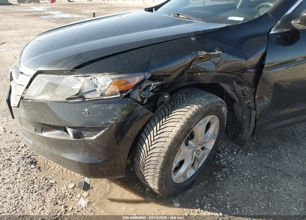 2010 HONDA ACCORD CROSSTOUR EX-L VIN: 5J6TF2H52AL005346