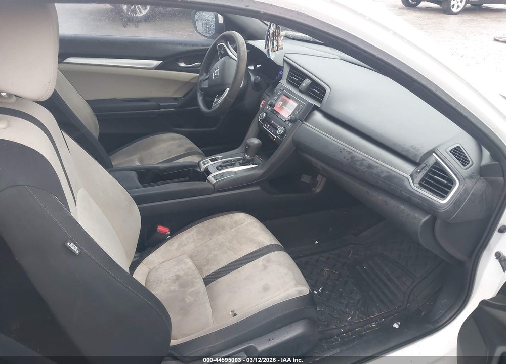 2018 HONDA CIVIC LX-P VIN: 2HGFC4B01JH300439