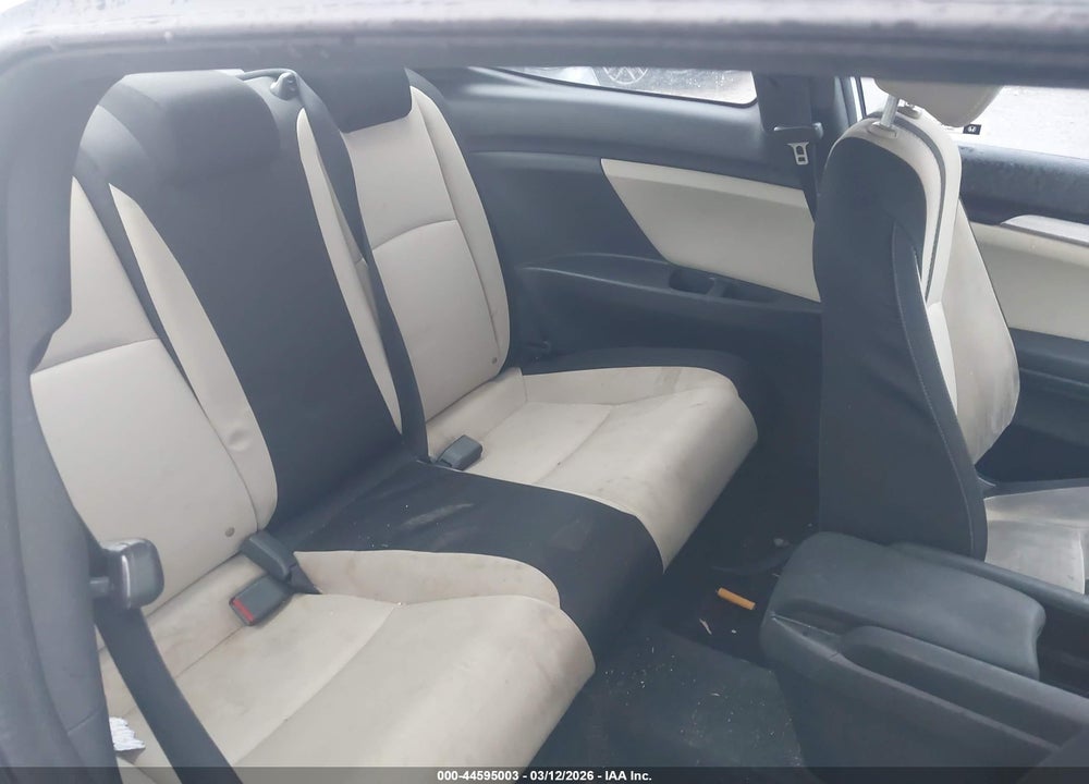 2018 HONDA CIVIC LX-P VIN: 2HGFC4B01JH300439
