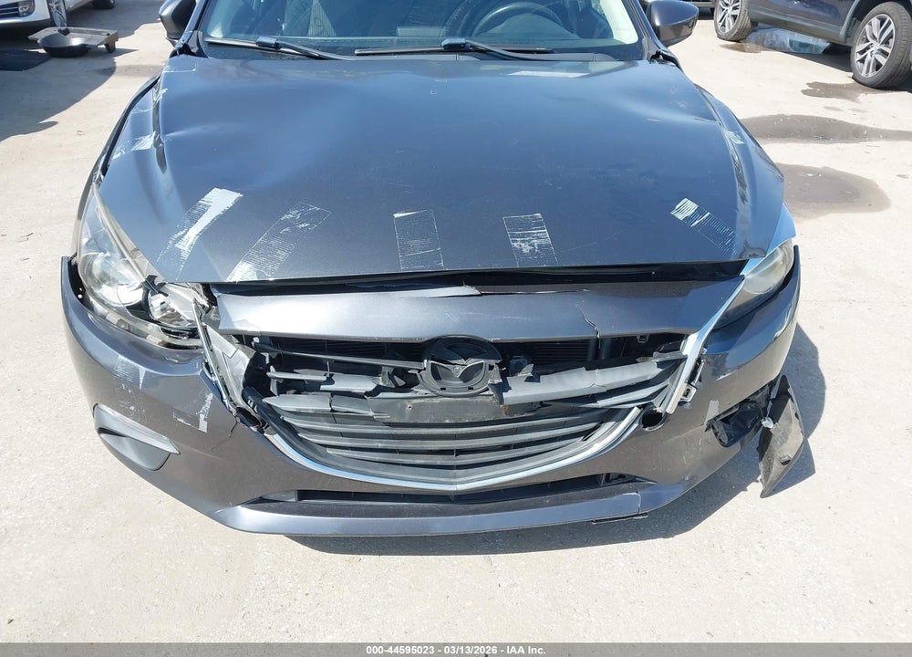 2014 MAZDA 3 I TOURING VIN: JM1BM1L76E1145749