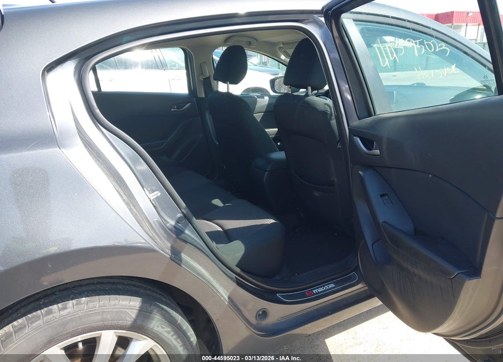 2014 MAZDA 3 I TOURING VIN: JM1BM1L76E1145749