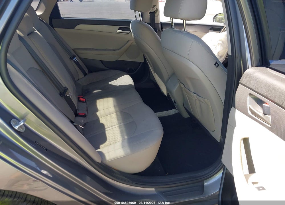 2019 HYUNDAI SONATA SE VIN: 5NPE24AFXKH780802