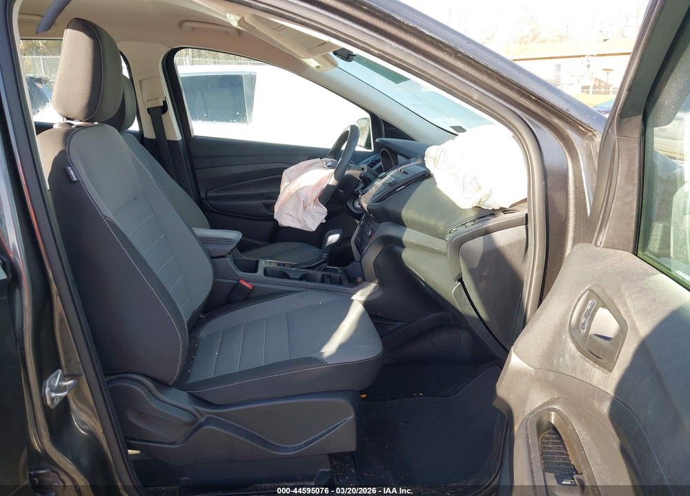 2018 FORD ESCAPE S VIN: 1FMCU0F77JUA89108