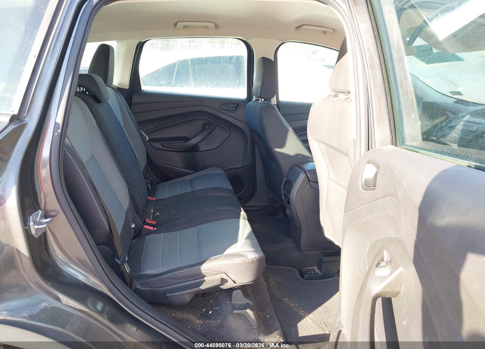 2018 FORD ESCAPE S VIN: 1FMCU0F77JUA89108