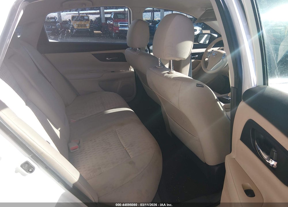2016 NISSAN ALTIMA 2.5 S VIN: 1N4AL3AP1GN387458