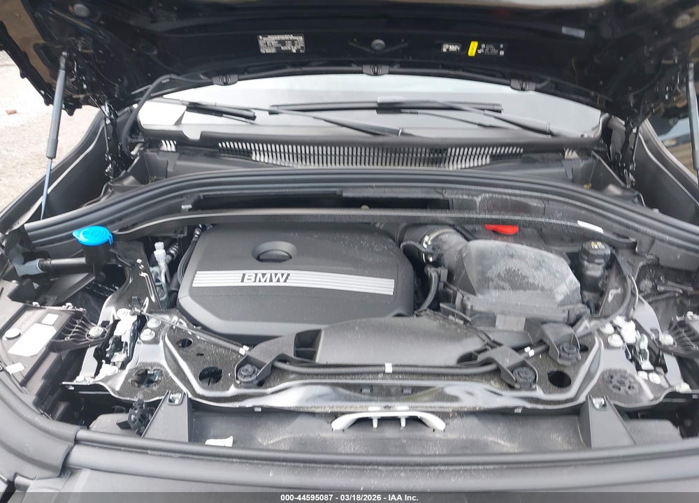 2026 BMW X1 XDRIVE28I VIN: WBX73EF04T5531397