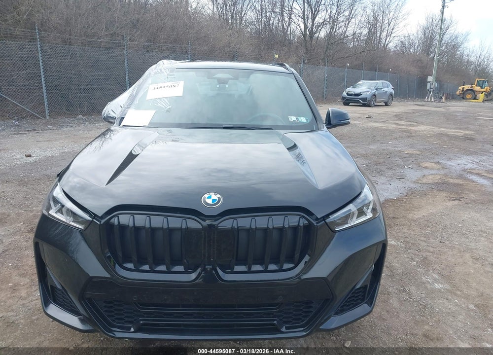 2026 BMW X1 XDRIVE28I VIN: WBX73EF04T5531397