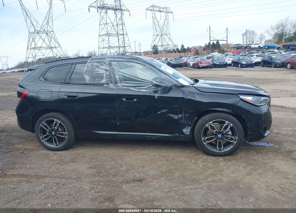 2026 BMW X1 XDRIVE28I VIN: WBX73EF04T5531397