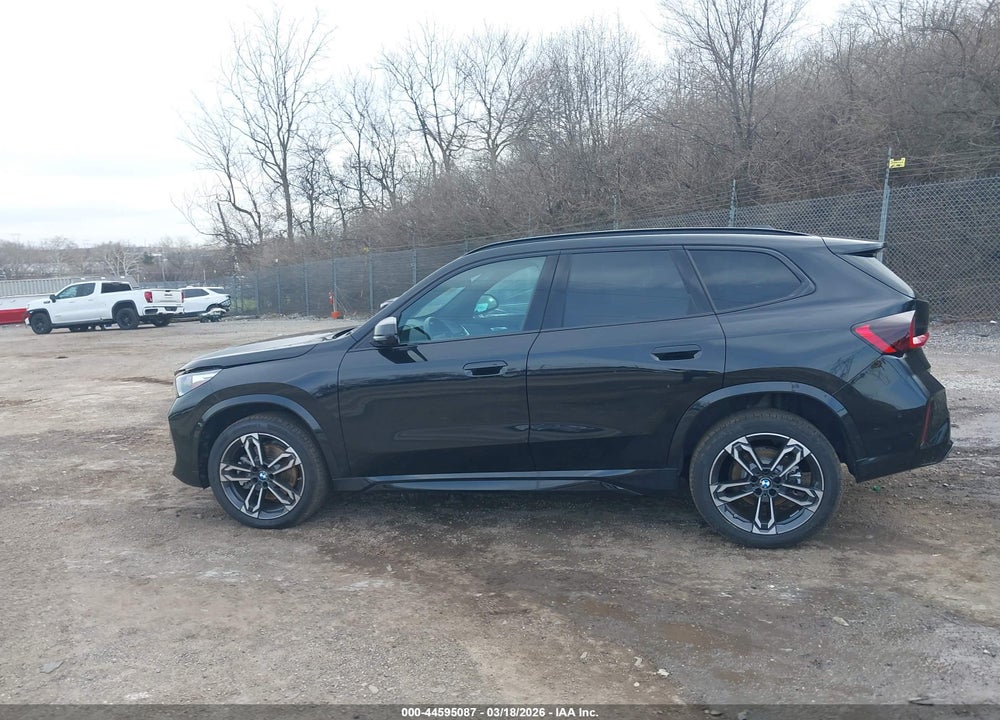2026 BMW X1 XDRIVE28I VIN: WBX73EF04T5531397