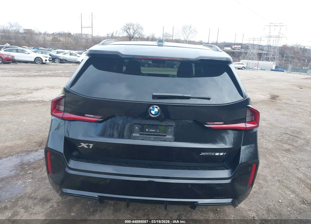 2026 BMW X1 XDRIVE28I VIN: WBX73EF04T5531397