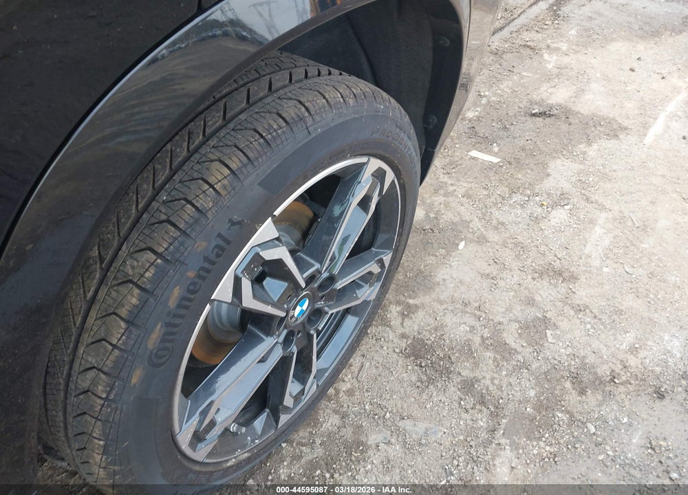 2026 BMW X1 XDRIVE28I VIN: WBX73EF04T5531397