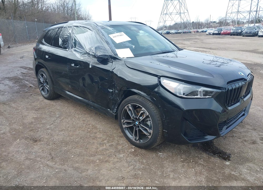 2026 BMW X1 XDRIVE28I VIN: WBX73EF04T5531397