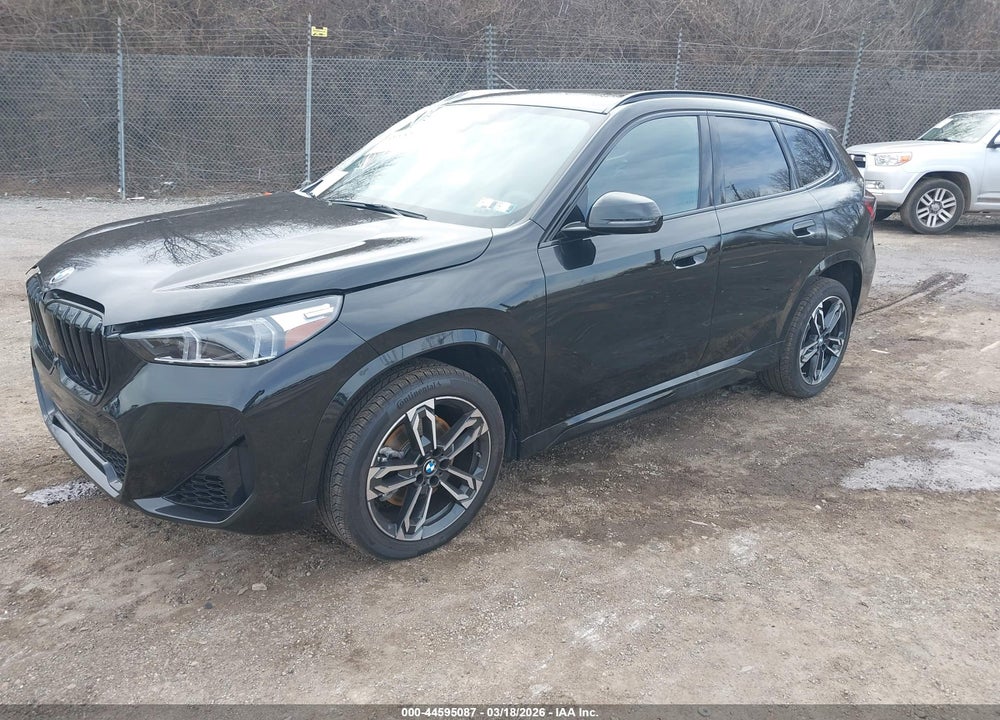 2026 BMW X1 XDRIVE28I VIN: WBX73EF04T5531397