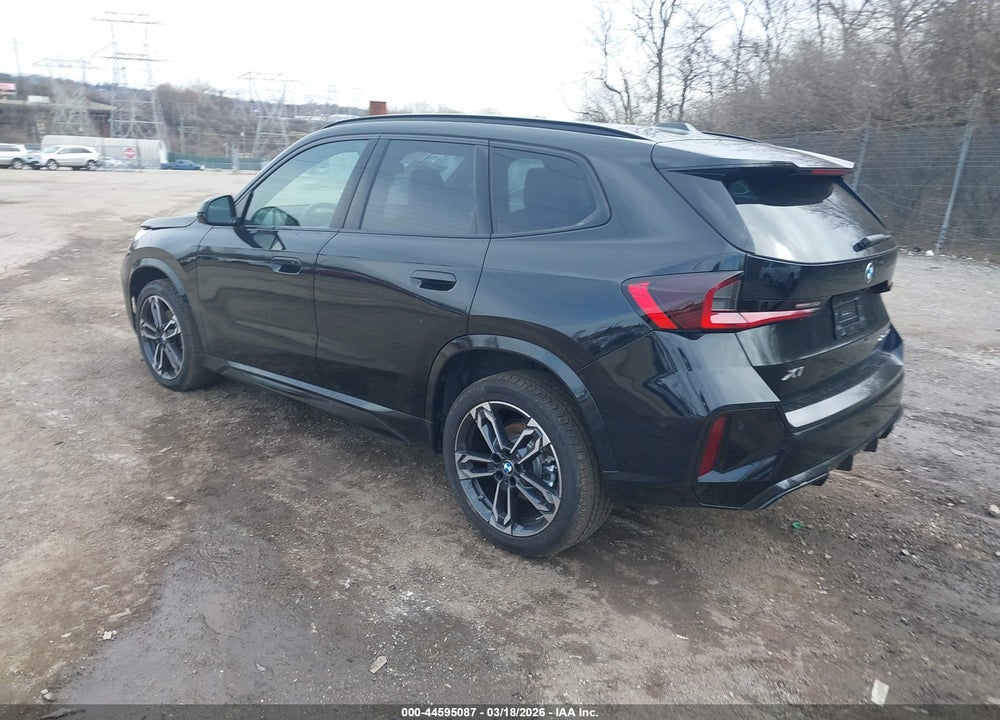2026 BMW X1 XDRIVE28I VIN: WBX73EF04T5531397