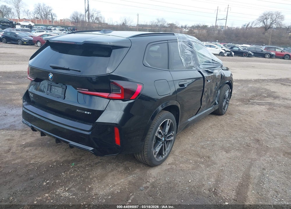 2026 BMW X1 XDRIVE28I VIN: WBX73EF04T5531397