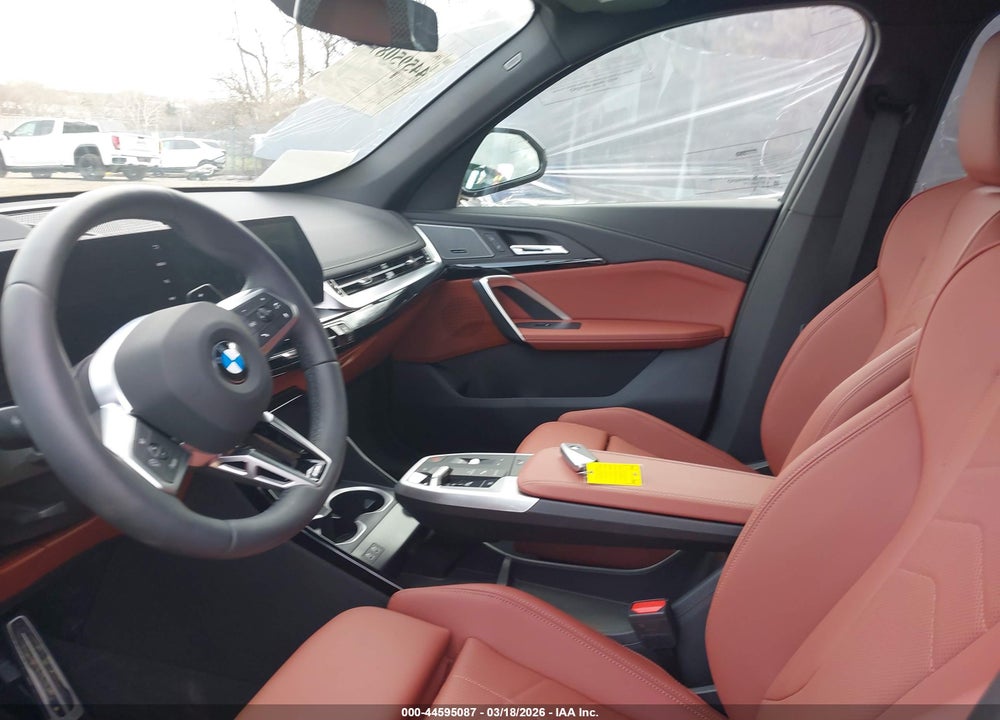 2026 BMW X1 XDRIVE28I VIN: WBX73EF04T5531397