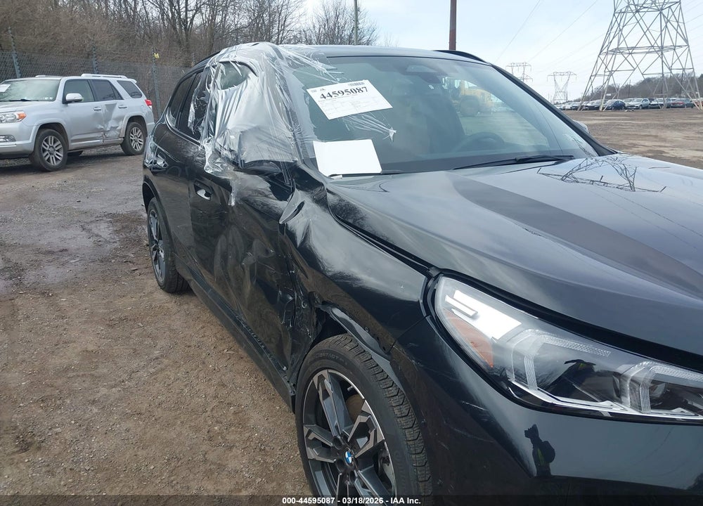 2026 BMW X1 XDRIVE28I VIN: WBX73EF04T5531397